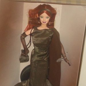 Club Culture Barbie Doll